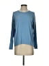 Athleta Blue Long Sleeve T-Shirt Size XS - photo 1
