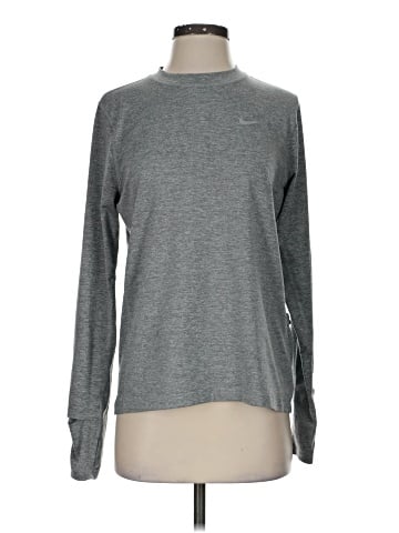 Nike Long Sleeve T-Shirt (view 1)