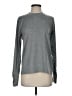 Nike Gray Long Sleeve T-Shirt Size S - photo 1