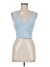 Garage Blue Tank Top Size M - photo 1