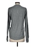 Nike Gray Long Sleeve T-Shirt Size S - photo 2