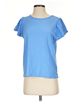J.Crew Factory Store Short Sleeve Top