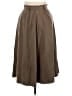 Assorted Brands Brown Tan Casual Skirt Size 14 - photo 1