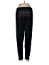 Juicy Couture Black Casual Pants Size M - photo 2