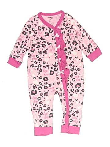 Bebe Short Sleeve Onesie (view 1)