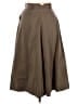 Assorted Brands Brown Tan Casual Skirt Size 14 - photo 2