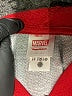 Marvel 100% Cotton Gray Zip Up Hoodie Size 130 cm / US 8 - photo 3