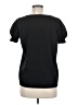Assorted Brands Black Short Sleeve Top Size M - photo 2