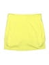 Belyn Key Solid Yellow Skort Size M - photo 1