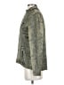 Jamie Sadock Print Green Track Jacket Size S - photo 5