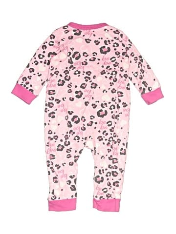 Bebe Short Sleeve Onesie (view 2)