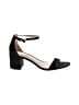 A New Day Black Sandals Size 9 1/2 - photo 1