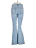 Vanilla Star Hearts Blue Jeans Size 14 - photo 2