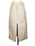A.L.C. Tan Casual Skirt Size 4 - photo 1