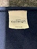 Kaileigh Floral Blue Casual Dress Size S - photo 4