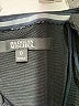Badgley Mischka 100% Polyester Solid Blue Cocktail Dress Size 0 - photo 7