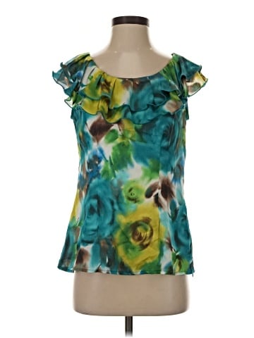 AGB Sleeveless Blouse (view 1)