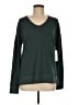 Balance Collection Green Long Sleeve Top Size M - photo 1