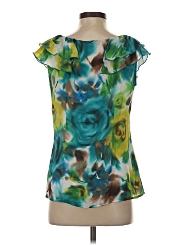 AGB Sleeveless Blouse (view 2)