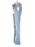 Vanilla Star Hearts Blue Jeans Size 14 - photo 5