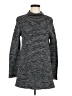 Eight Eight Eight 100% Cotton Black Turtleneck Sweater Size M - photo 1