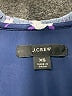 J.Crew Polka Dots Blue Casual Dress Size XS - photo 7