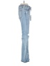 Vanilla Star Hearts Blue Jeans Size 14 - photo 4