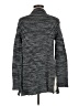 Eight Eight Eight 100% Cotton Black Turtleneck Sweater Size M - photo 2
