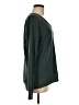 Balance Collection Green Long Sleeve Top Size M - photo 4