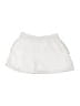Zara 100% Cotton Solid White Skirt Size 13 - photo 1