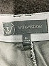 Wit & Wisdom Green Gray Jeans Size 16 - photo 7
