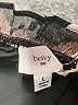Beivy 100% Polyurethane Print Black Cocktail Dress Size L - photo 7