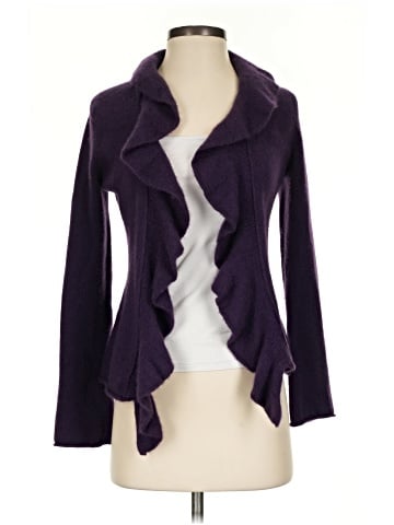 Kenar Cashmere Cardigan (view 1)