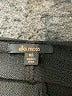 Ella Moss Black Poncho Size M - photo 7