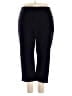 Lane Bryant Black Active Pants Size 24 - photo 1