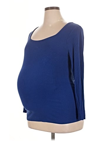 Motherhood 3/4 Sleeve T-Shirt (view 1)