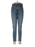 Rag & Bone Hearts Blue Jeans Size 28 waist - photo 1