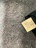 Theory Solid Black Wool Skirt Size 6 - photo 5