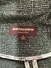 Johnston & Murphy Plaid Gray Blazer Size S - photo 6