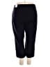 Lane Bryant Black Active Pants Size 24 - photo 2