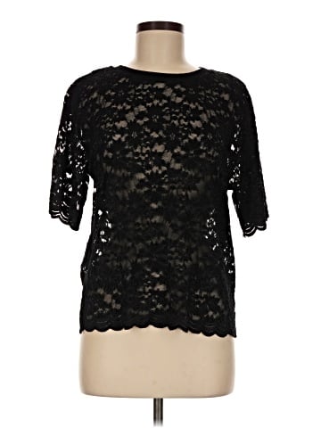 Easel Short Sleeve Top (view 1)