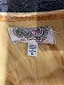 Ecote Gold Short Sleeve Blouse Size L - photo 7