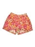 BTFL- Life 100% Polyester Floral Pink Shorts Size S - photo 2