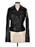 Linea Pelle 100% Leather Black Leather Jacket Size M - photo 1