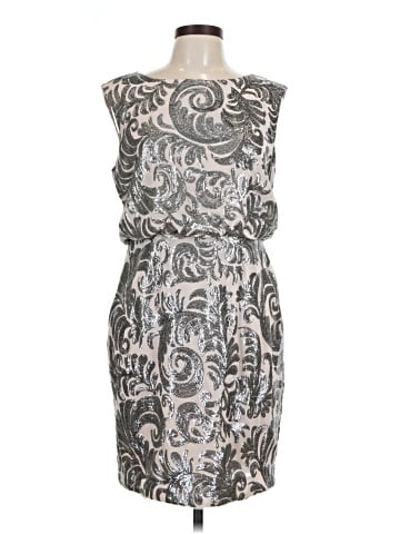 Adrianna Papell Cocktail Dress (view 1)