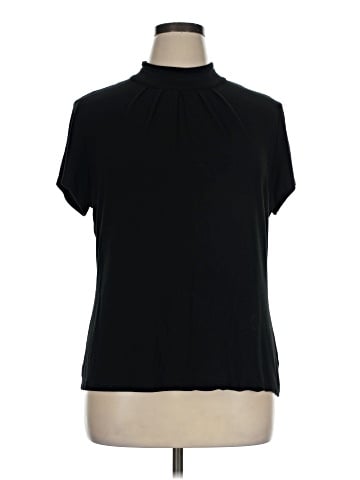 Style&Co Short Sleeve Top (view 1)