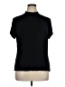 Style&Co Black Short Sleeve Top Size XL - photo 1