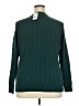 Style&Co 100% Cotton Teal Pullover Sweater Size 2X - photo 2