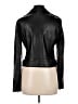 Linea Pelle 100% Leather Black Leather Jacket Size M - photo 2