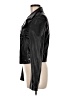 Linea Pelle 100% Leather Black Leather Jacket Size M - photo 5